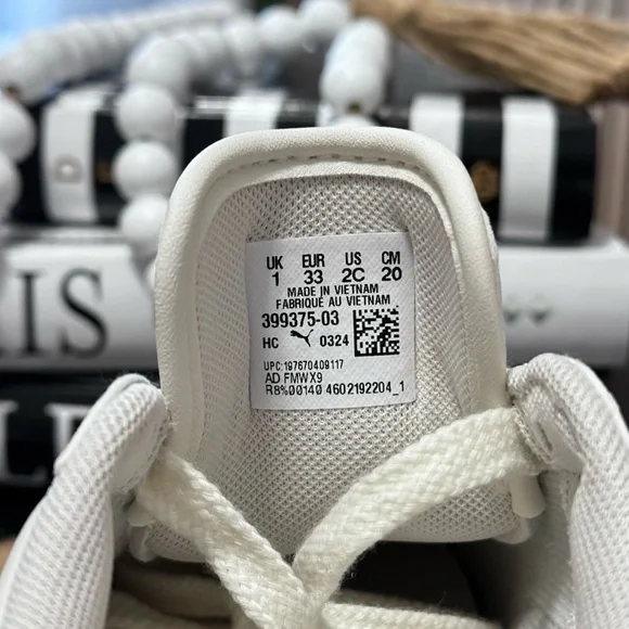 PUMA Easy Rider Mix- Girls 2 - Picture 4 of 7